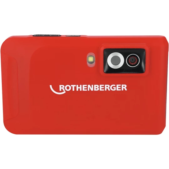 Rothenberger Roinfratect hőkamera