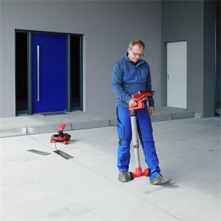 Rothenberger Roloc Plus HD helymeghatározó