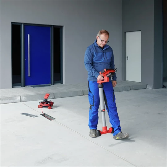 Rothenberger Roloc Plus HD helymeghatározó