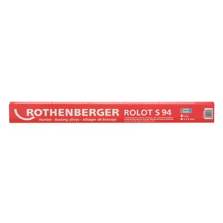 Rothenberger Rolot S94 keményforrasz,  L-CuP6