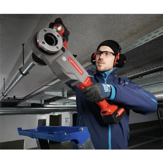 Rothenberger SUPERTRONIC 2000 E,BSPT R, 8,0AH, EU CAS