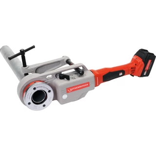 Rothenberger SUPERTRONIC 2000 E,BSPT R, 8,0AH, EU CAS