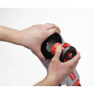 Rothenberger SUPERTRONIC 2000 E BSPT R, 8,0AH, EU AMP