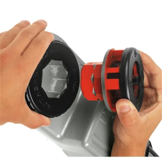 Rothenberger SUPERTRONIC 2000 E BSPT R, 8,0AH, EU AMP