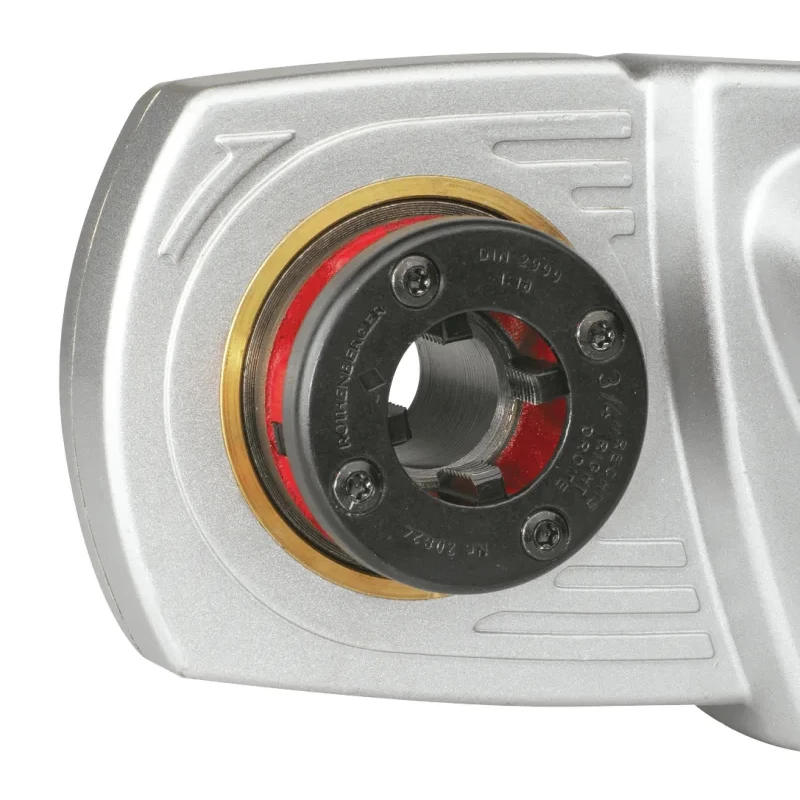 Rothenberger SUPERTRONIC 2000 E BSPT R, 8,0AH, EU AMP