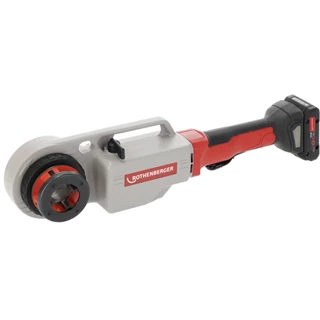 Rothenberger SUPERTRONIC 2000 E BSPT R, 8,0AH, EU AMP