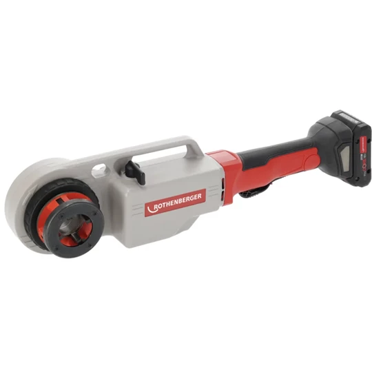 Rothenberger SUPERTRONIC 2000 E BSPT R, 8,0AH, EU AMP