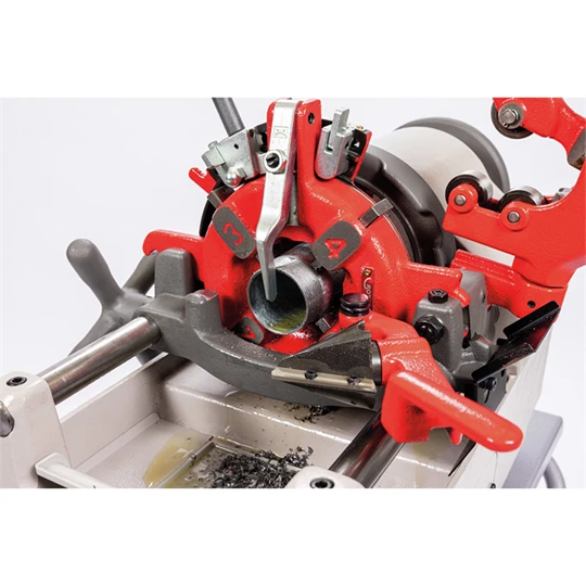 Rothenberger SUPERTRONIC 2SE Automatic elektromos menetmetsző 1/2"- 2" NEW