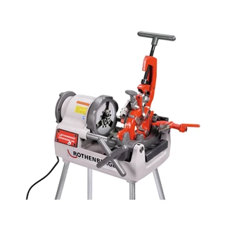 Rothenberger SUPERTRONIC 2SE Automatic elektromos menetmetsző 1/2"- 2" NEW