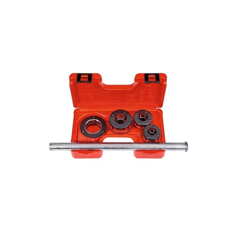 Rothenberger SUPER CUT kézi menetmetsző készlet  BSPT R 1/2-1"