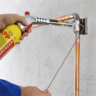 Rothenberger SUPER FIRE 3 Basic forrasztó készlet