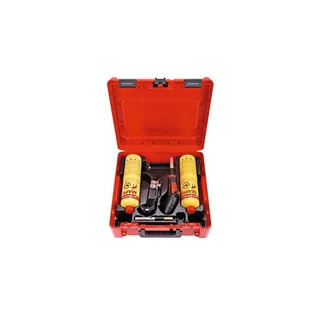 Rothenberger SUPER FIRE 4 HOT BOX keményforrasztó készlet, 7/16"-EU, MAPP gáz 2018