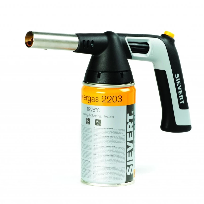 Rothenberger Sievert Handyjet forrasztó fej + 1 db Powergas palack