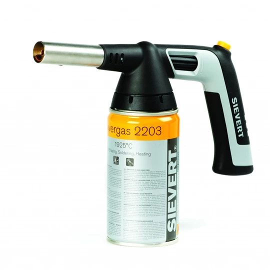 Rothenberger Sievert Handyjet forrasztó fej + 1 db Powergas palack