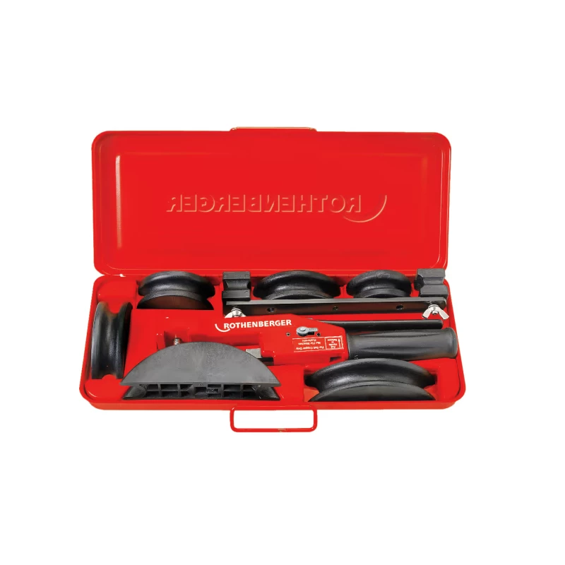 Rothenberger TUBE BENDER MAXI MSR csőhajlító készlet 14-16-18-20-25 mm