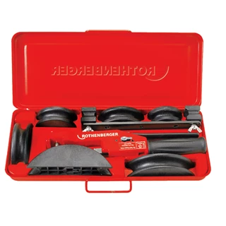 Rothenberger TUBE BENDER MSR műanyagcső hajlító 14-16-18-20-26-32mm