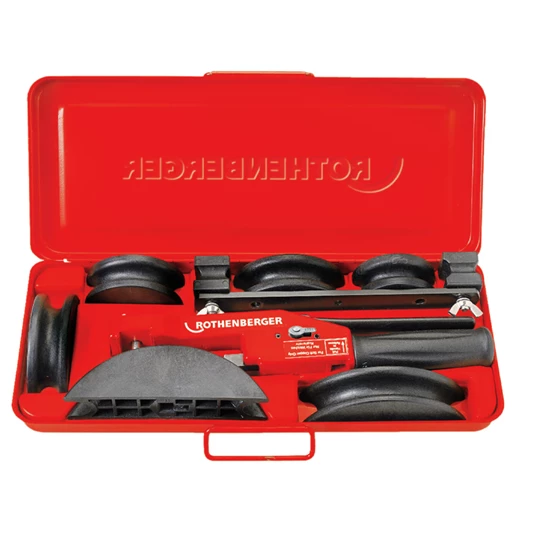 Rothenberger TUBE BENDER MSR műanyagcső hajlító 14-16-18-20-26-32mm