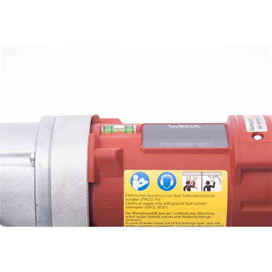 Rothenberger WEKA fúrómotor 230v 2000WUNC 1.1.4" szárazfúrásra