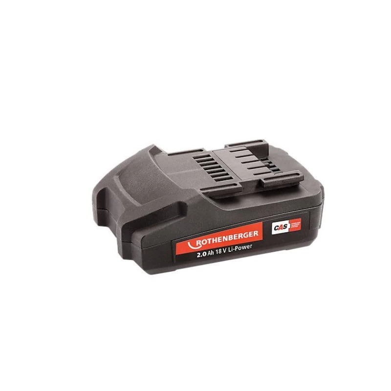 Rothenberger akkumulátor ROMAX TT/ 4000-hez, 18V/2.0 Ah Li-Ion