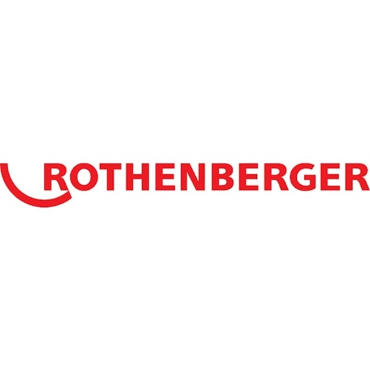 Rothenberger R600 duguláselhárító alapgép vezetőcsővel