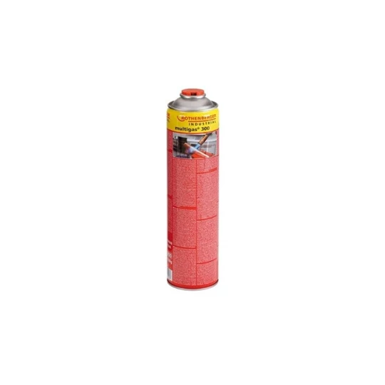 Rothenberger gázpalack, Multigas 300    600 ml/338g