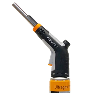 Rothenberger gázpalack, PowerJet markolat + Sievert Ultragas