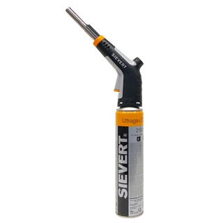 Rothenberger gázpalack, PowerJet markolat + Sievert Ultragas