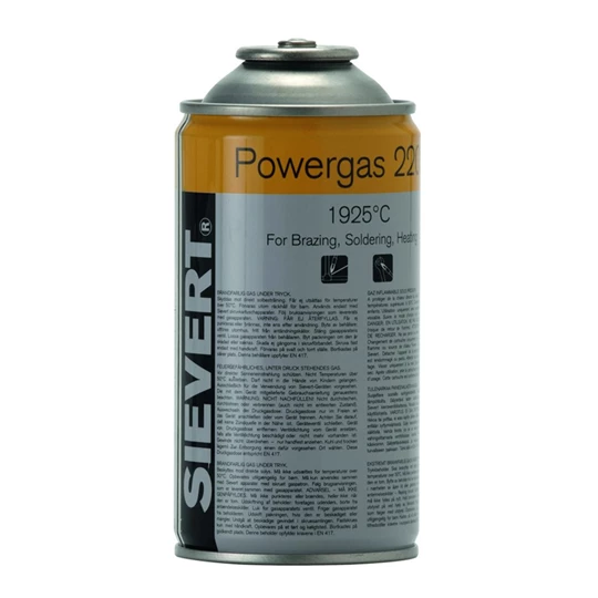 Rothenberger gázpalack, SIEVERT Powergas 175grEU