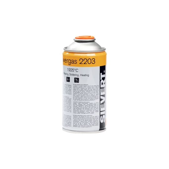 Rothenberger gázpalack, SIEVERT Powergas 175grEU