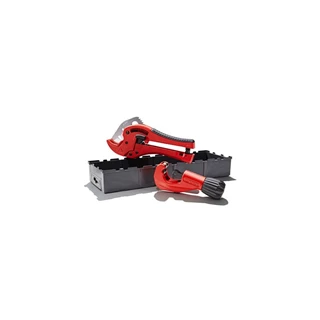 Rothenberger kézi csővágó készlet, TUBE CUTTER 35 (6-35 mm) és ROCUT TC 42 (0-42 mm)