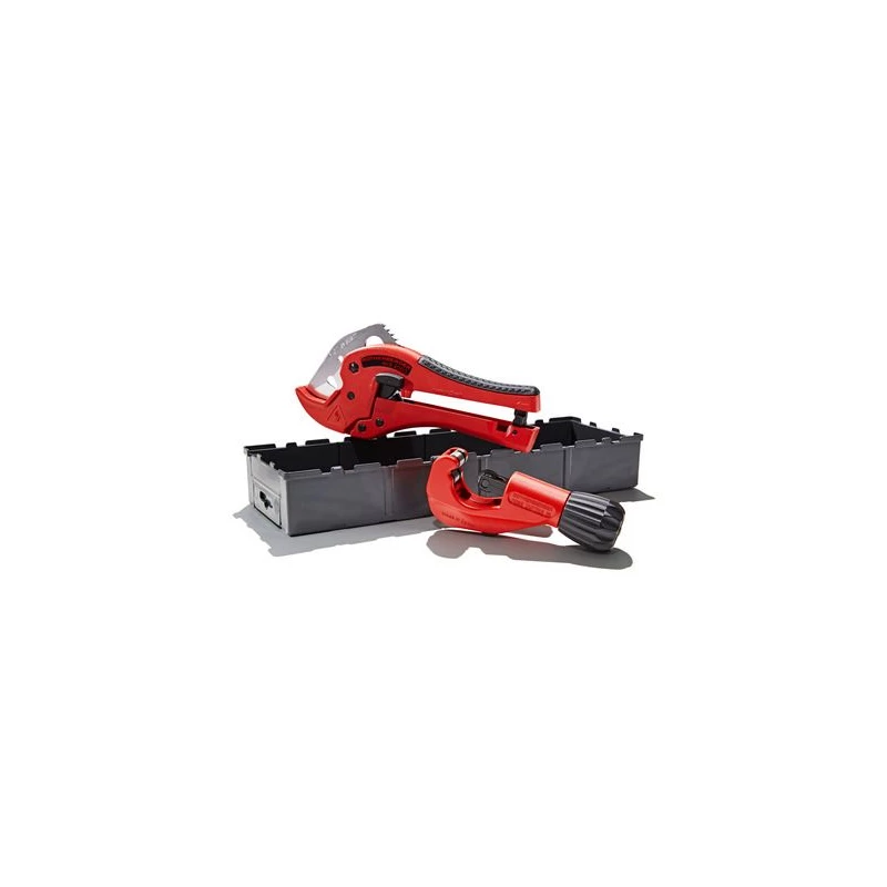 Rothenberger kézi csővágó készlet, TUBE CUTTER 35 (6-35 mm) és ROCUT TC 42 (0-42 mm)