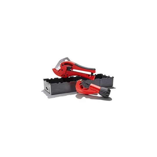 Rothenberger kézi csővágó készlet, TUBE CUTTER 35 (6-35 mm) és ROCUT TC 42 (0-42 mm)