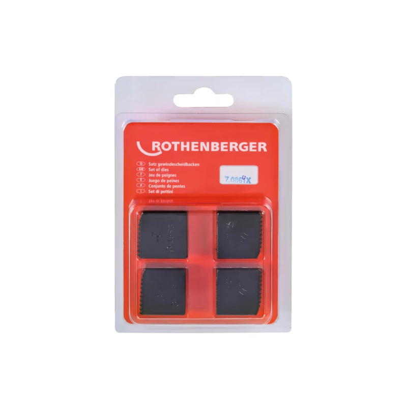 Rothenberger menetmetsző kés 6/4"