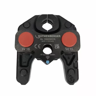 Rothenberger préspofa NANO iJAW SV 15 mm