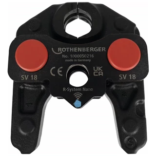 Rothenberger préspofa NANO iJAW SV 18 mm