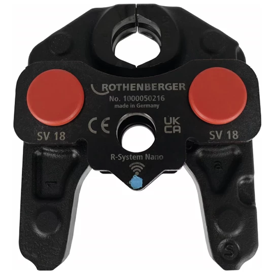 Rothenberger préspofa NANO iJAW SV 18 mm
