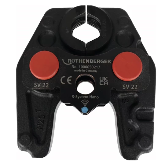 Rothenberger préspofa NANO iJAW SV 22 mm