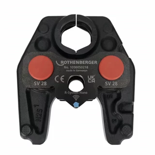 Rothenberger préspofa NANO iJAW SV 28 mm