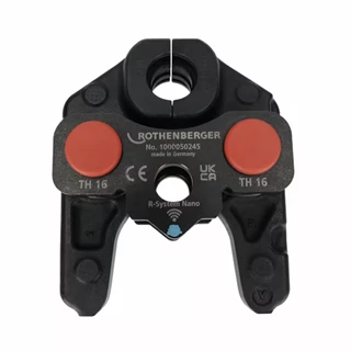 Rothenberger préspofa NANO iJAW TH 16 mm