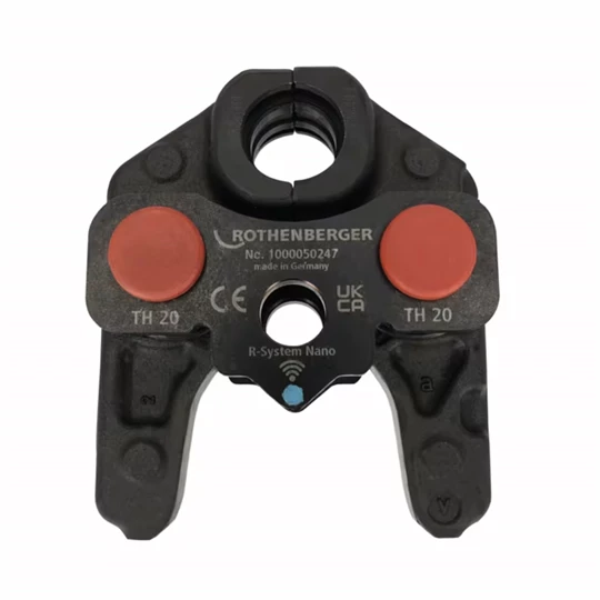 Rothenberger préspofa NANO iJAW TH 20 mm