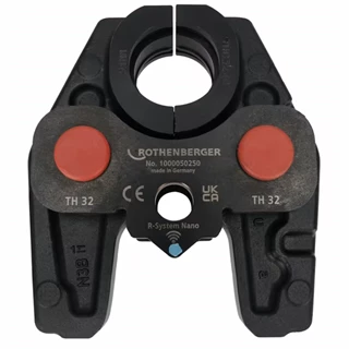 Rothenberger préspofa NANO iJAW TH 32 mm