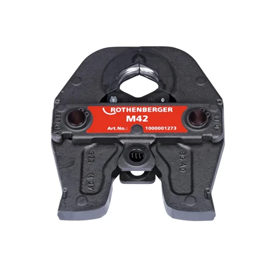 Rothenberger préspofa Standard 3 részes M 42 (ROMAX 4000 tartozék) VTSZ: 82073010