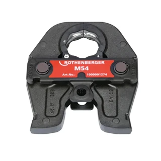 Rothenberger préspofa Standard 3 részes M 54 (ROMAX 4000 tartozék) VTSZ: 82073010