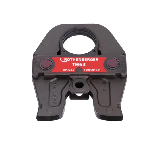 Rothenberger préspofa Standard 3 részes TH 63