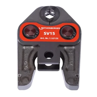 Rothenberger préspofa Standard SV 15