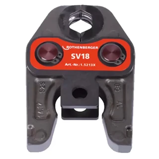 Rothenberger préspofa Standard SV 18