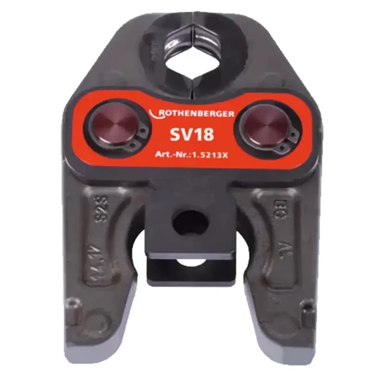 Rothenberger préspofa Standard SV 18