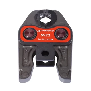 Rothenberger préspofa Standard SV 22