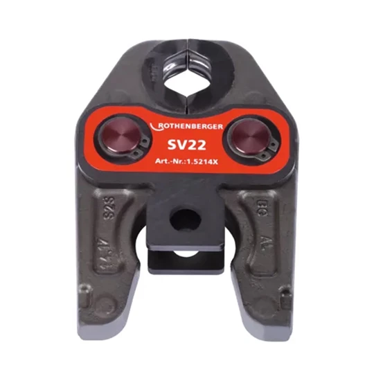 Rothenberger préspofa Standard SV 22