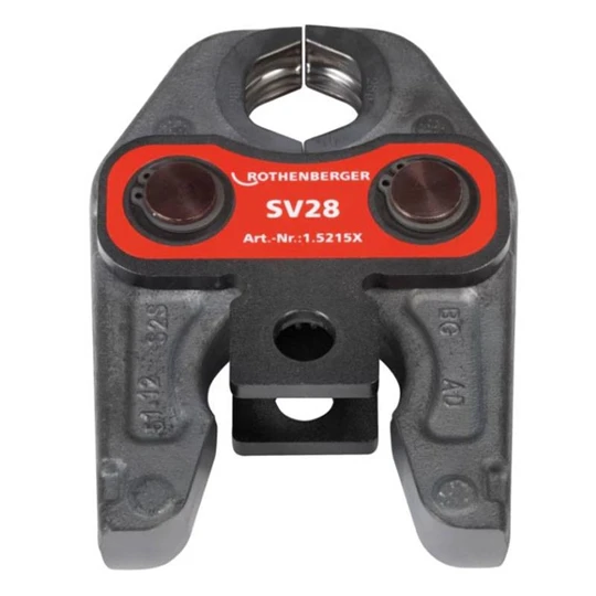 Rothenberger préspofa Standard SV 28
